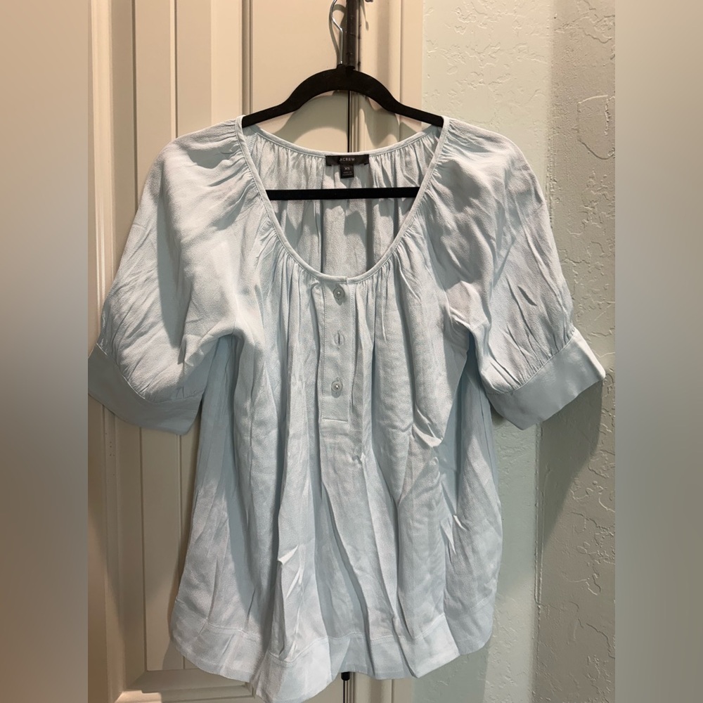 J crew Blouse